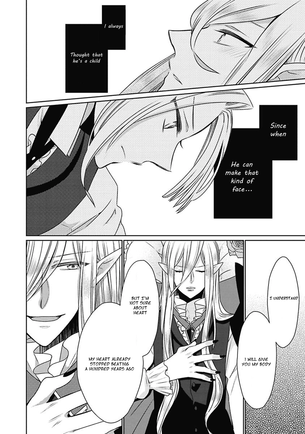 Read Midnight Make Love chapter 1 image 14 on Lezhin