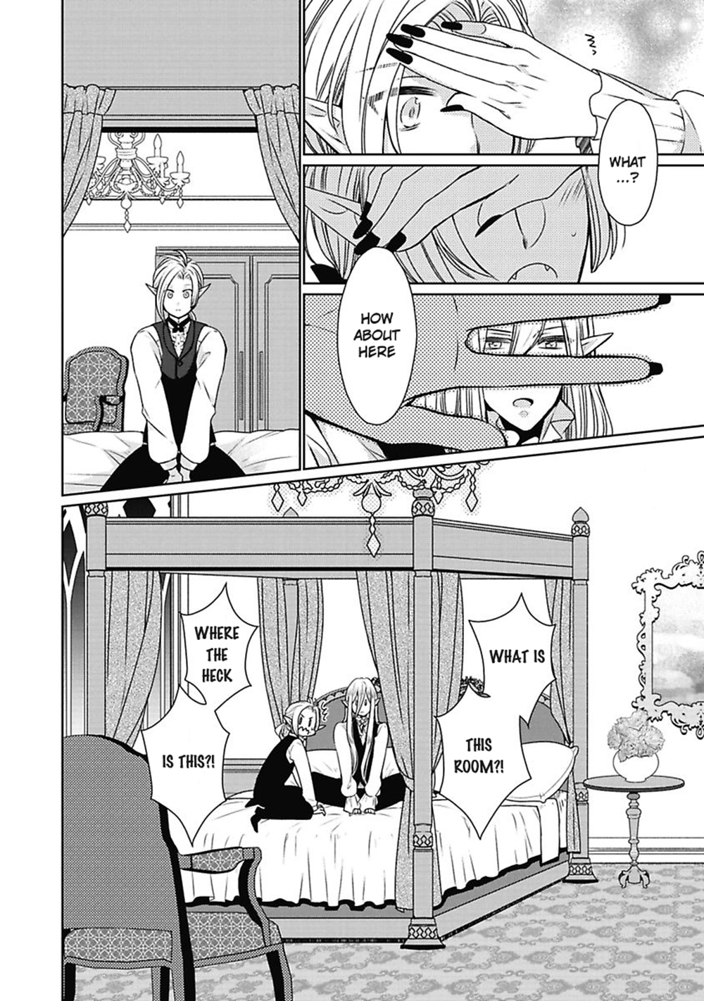 Read Midnight Make Love chapter 1 image 16 on Lezhin