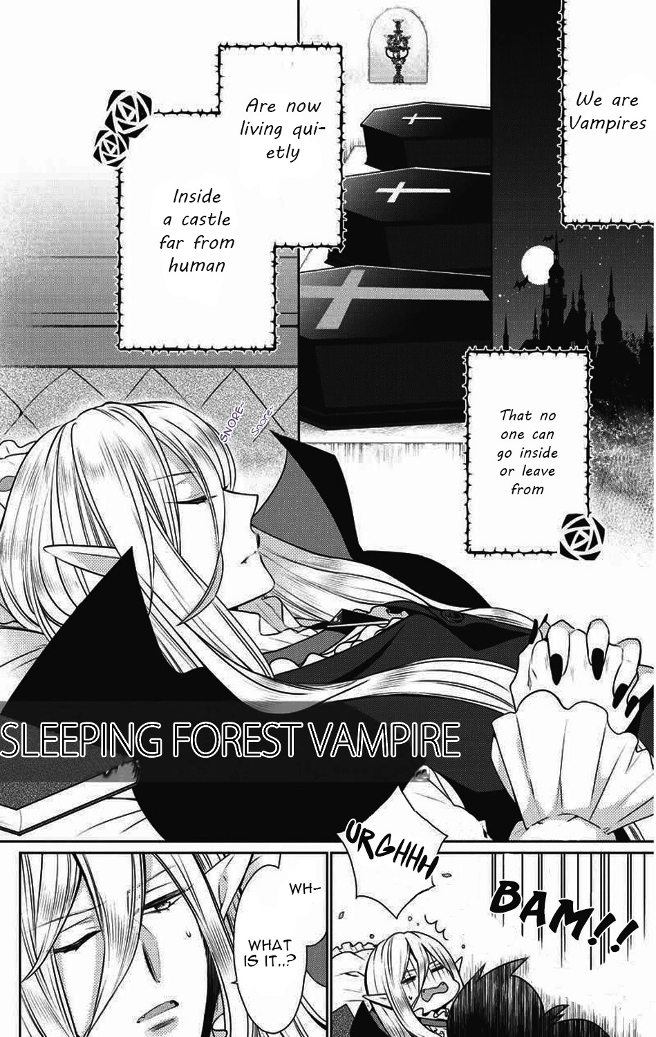 Read Midnight Make Love chapter 1 image 4 on Lezhin