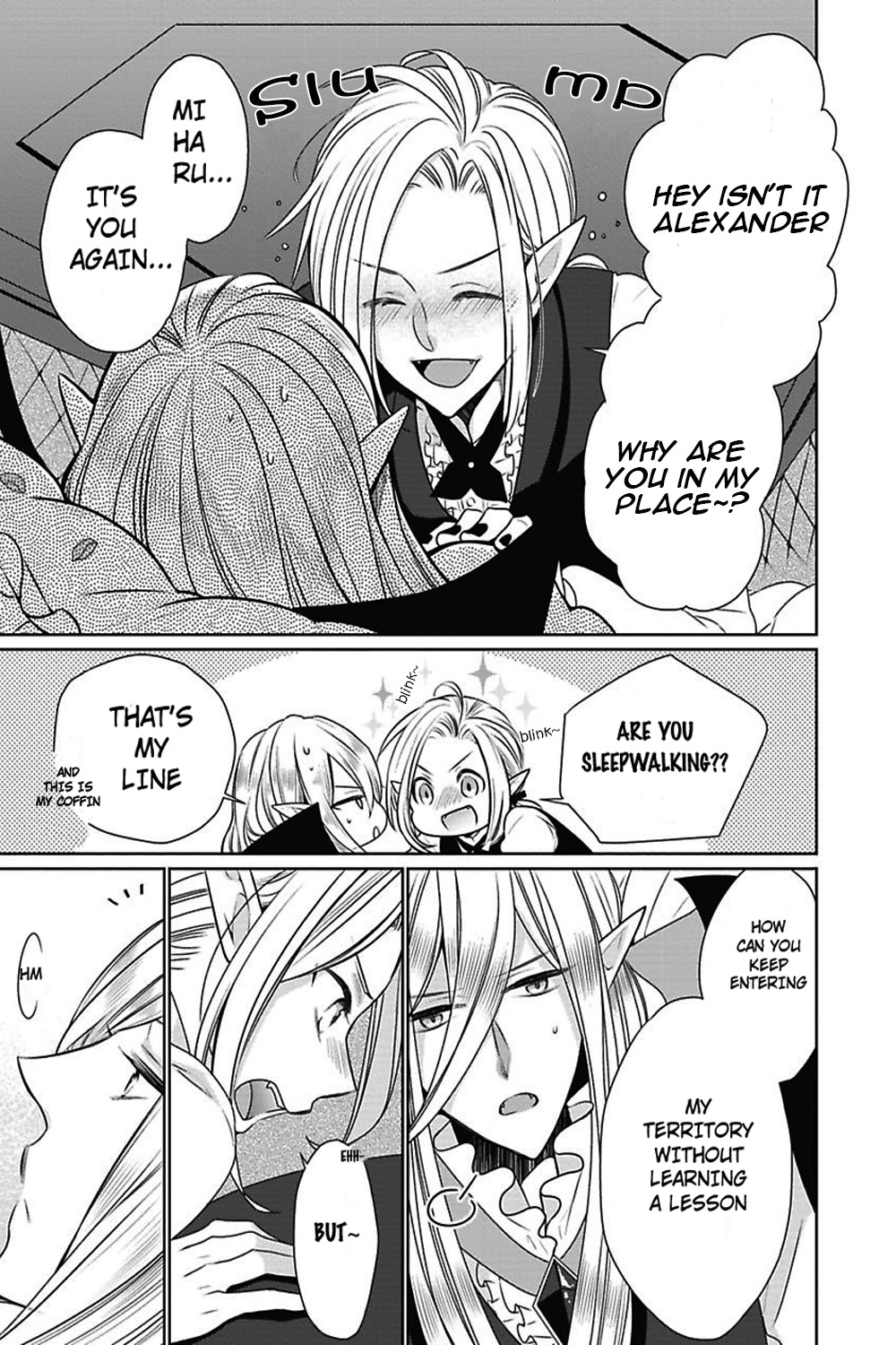 Read Midnight Make Love chapter 1 image 5 on Lezhin