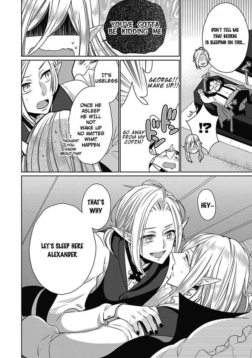 Read Midnight Make Love chapter 1 image 8 on Lezhin