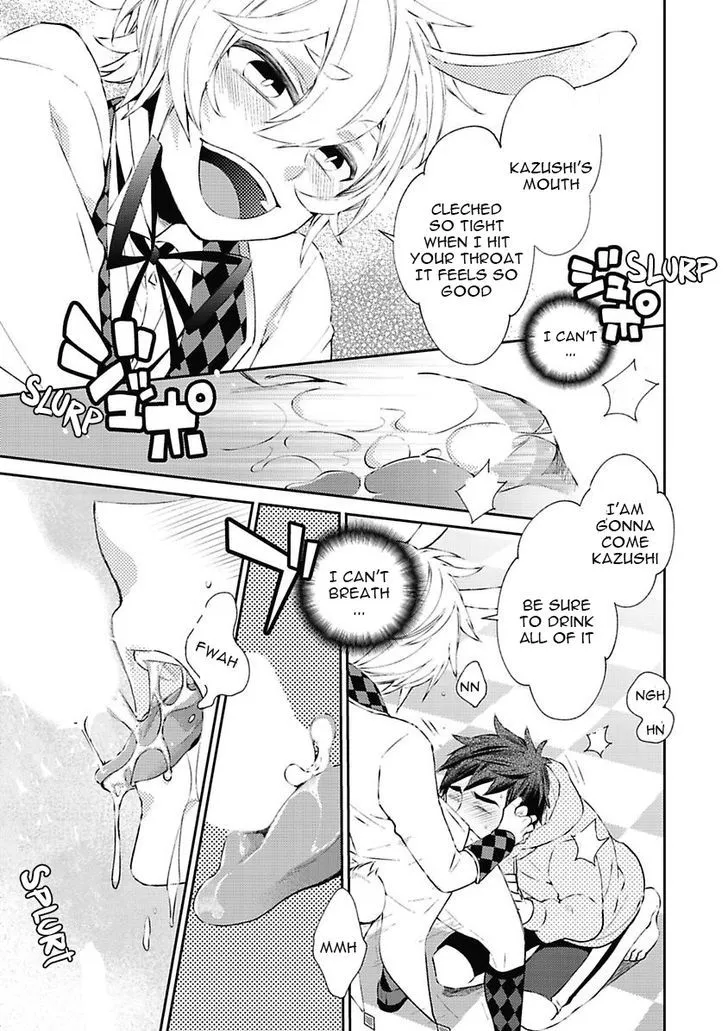 Read Midnight Make Love chapter 2 image 10 on Lezhin