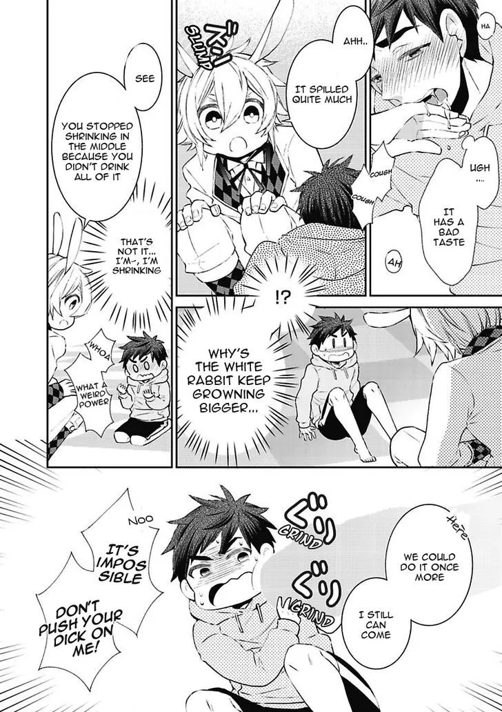 Read Midnight Make Love chapter 2 image 11 on Lezhin