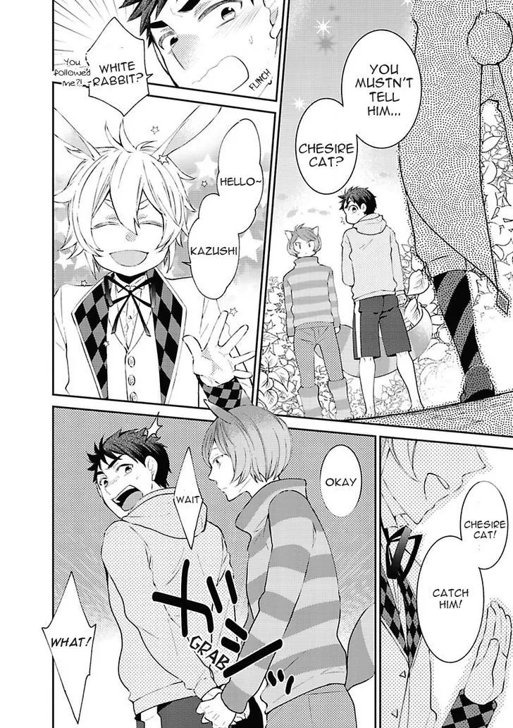 Read Midnight Make Love chapter 2 image 13 on Lezhin