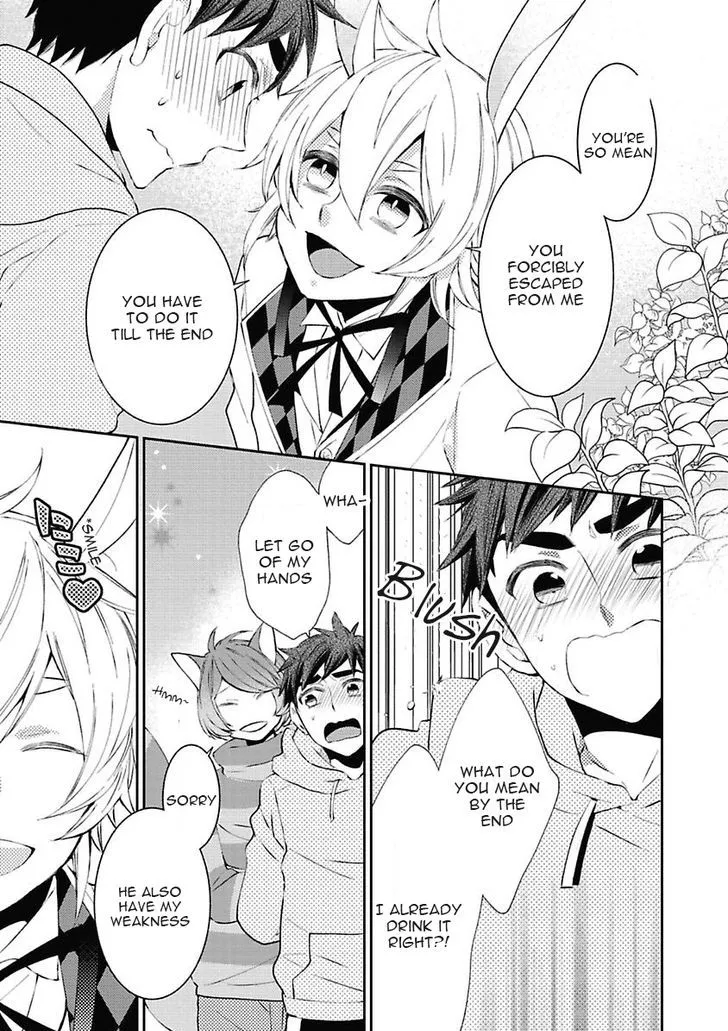 Read Midnight Make Love chapter 2 image 14 on Lezhin