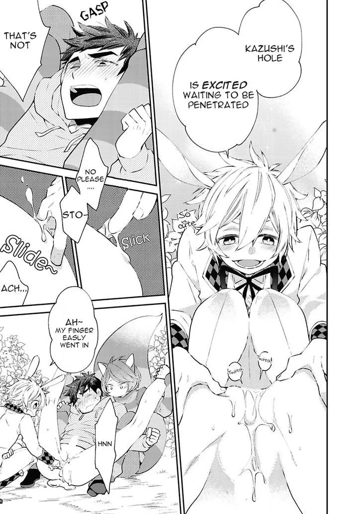 Read Midnight Make Love chapter 2 image 16 on Lezhin