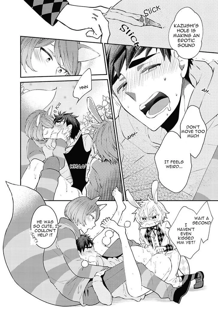 Read Midnight Make Love chapter 2 image 17 on Lezhin