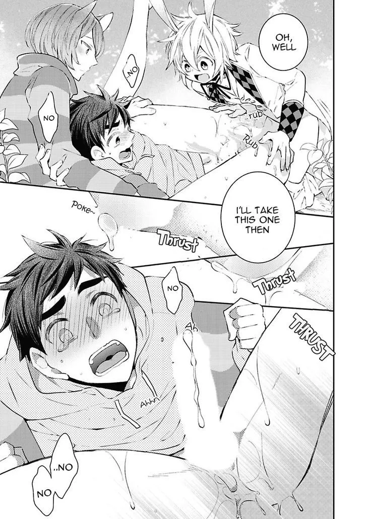 Read Midnight Make Love chapter 2 image 18 on Lezhin