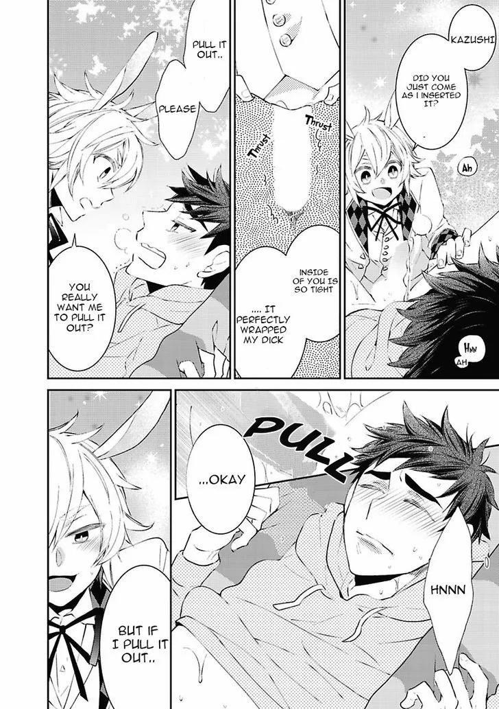 Read Midnight Make Love chapter 2 image 19 on Lezhin