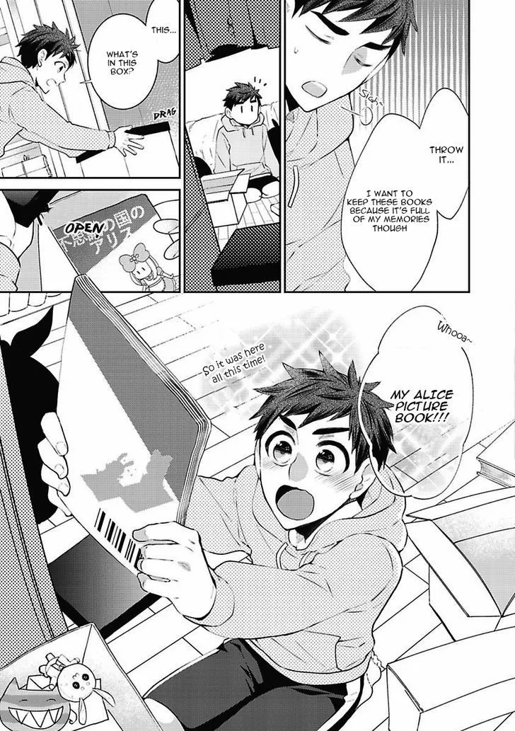Read Midnight Make Love chapter 2 image 2 on Lezhin