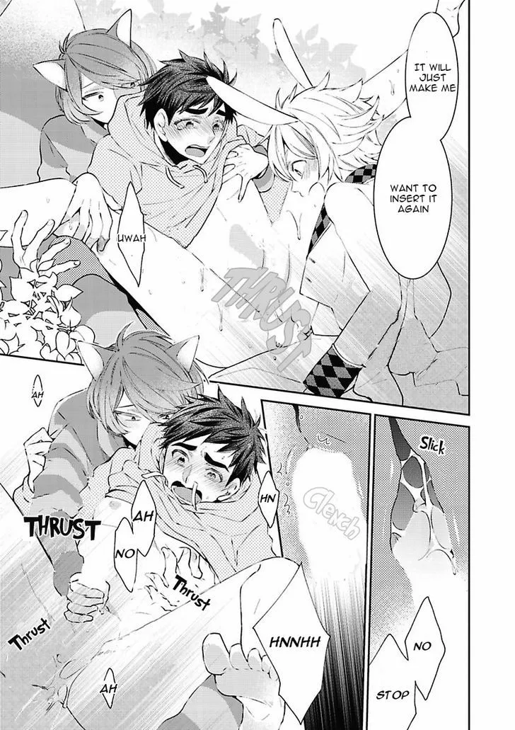 Read Midnight Make Love chapter 2 image 20 on Lezhin