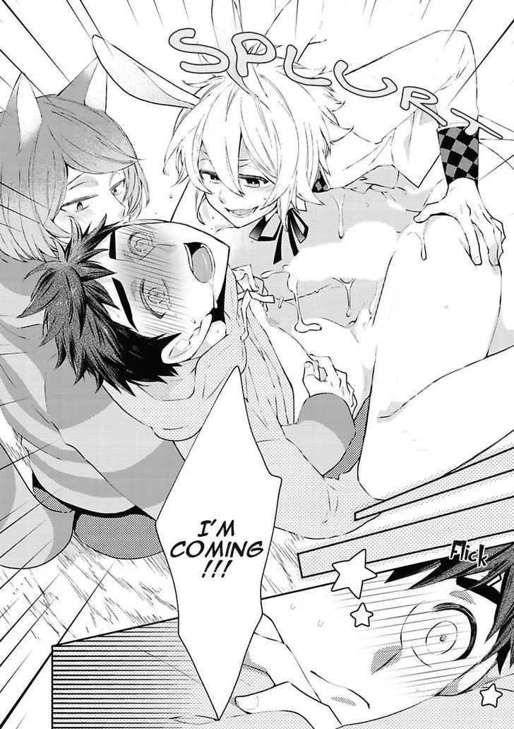 Read Midnight Make Love chapter 2 image 21 on Lezhin