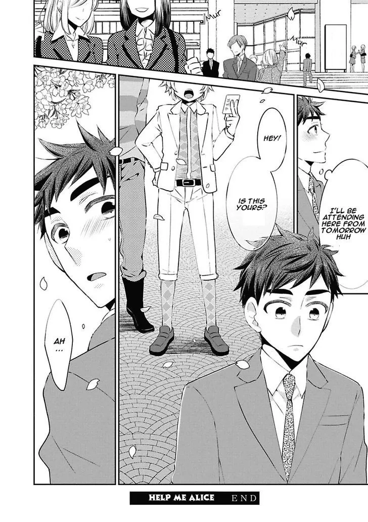 Read Midnight Make Love chapter 2 image 23 on Lezhin