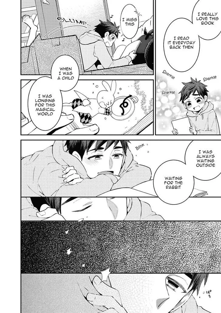 Read Midnight Make Love chapter 2 image 3 on Lezhin