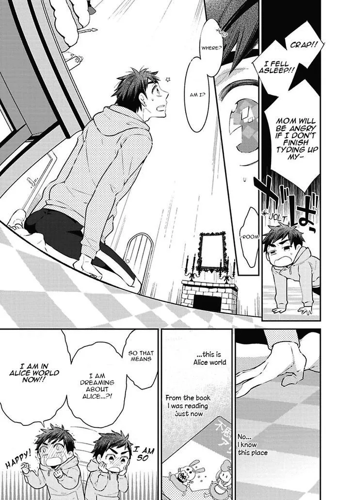 Read Midnight Make Love chapter 2 image 4 on Lezhin