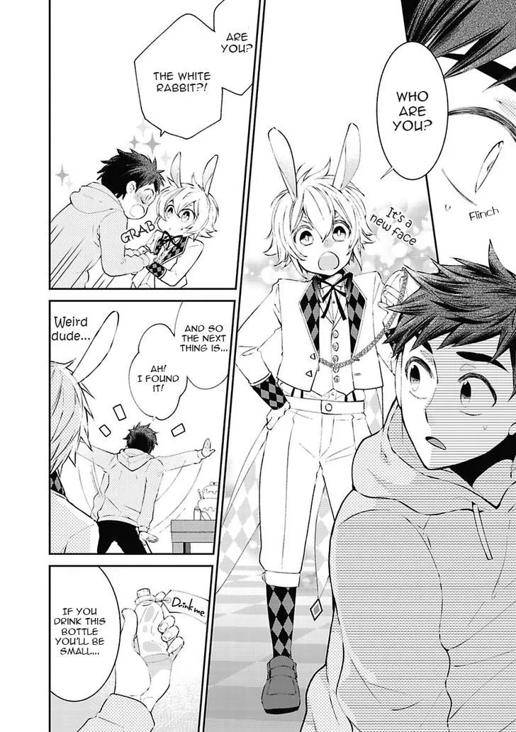 Read Midnight Make Love chapter 2 image 5 on Lezhin