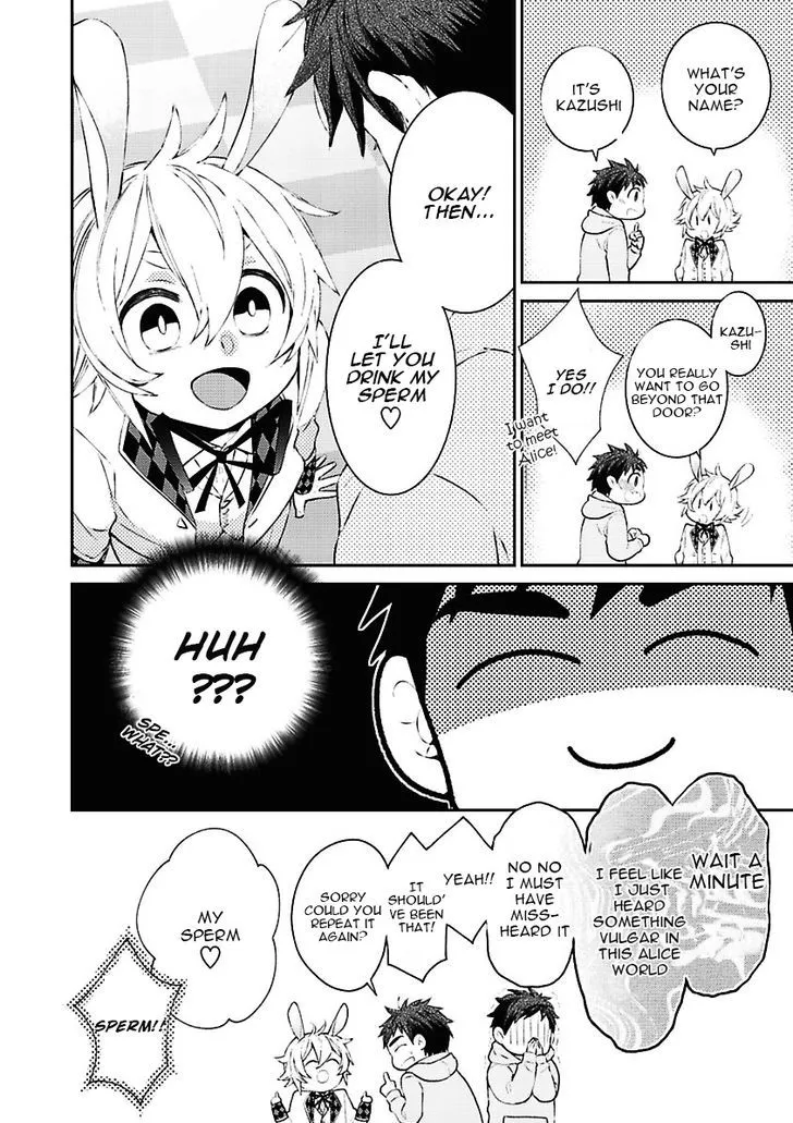 Read Midnight Make Love chapter 2 image 7 on Lezhin