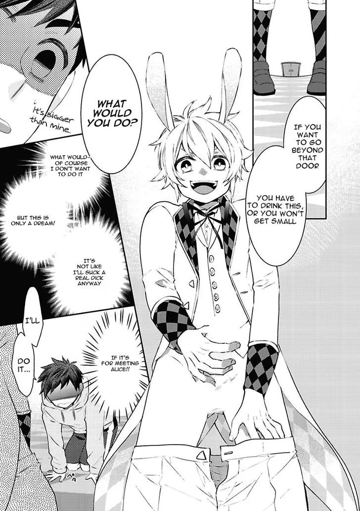 Read Midnight Make Love chapter 2 image 8 on Lezhin