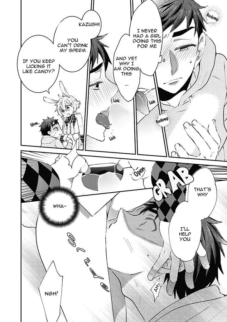 Read Midnight Make Love chapter 2 image 9 on Lezhin