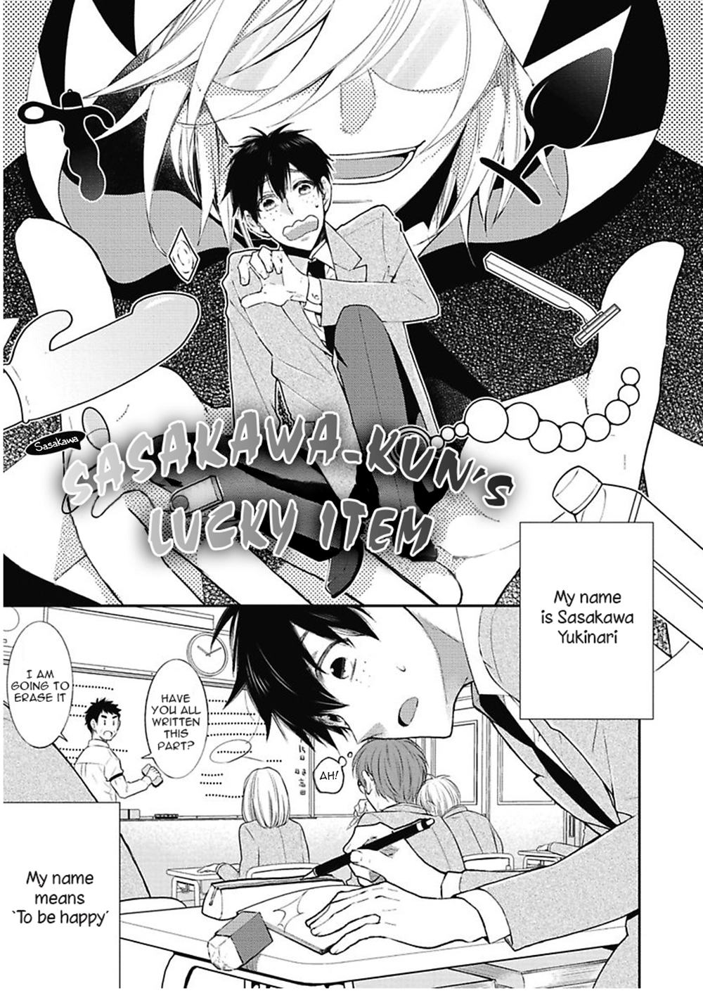 Read Midnight Make Love chapter 3 image 1 on Lezhin