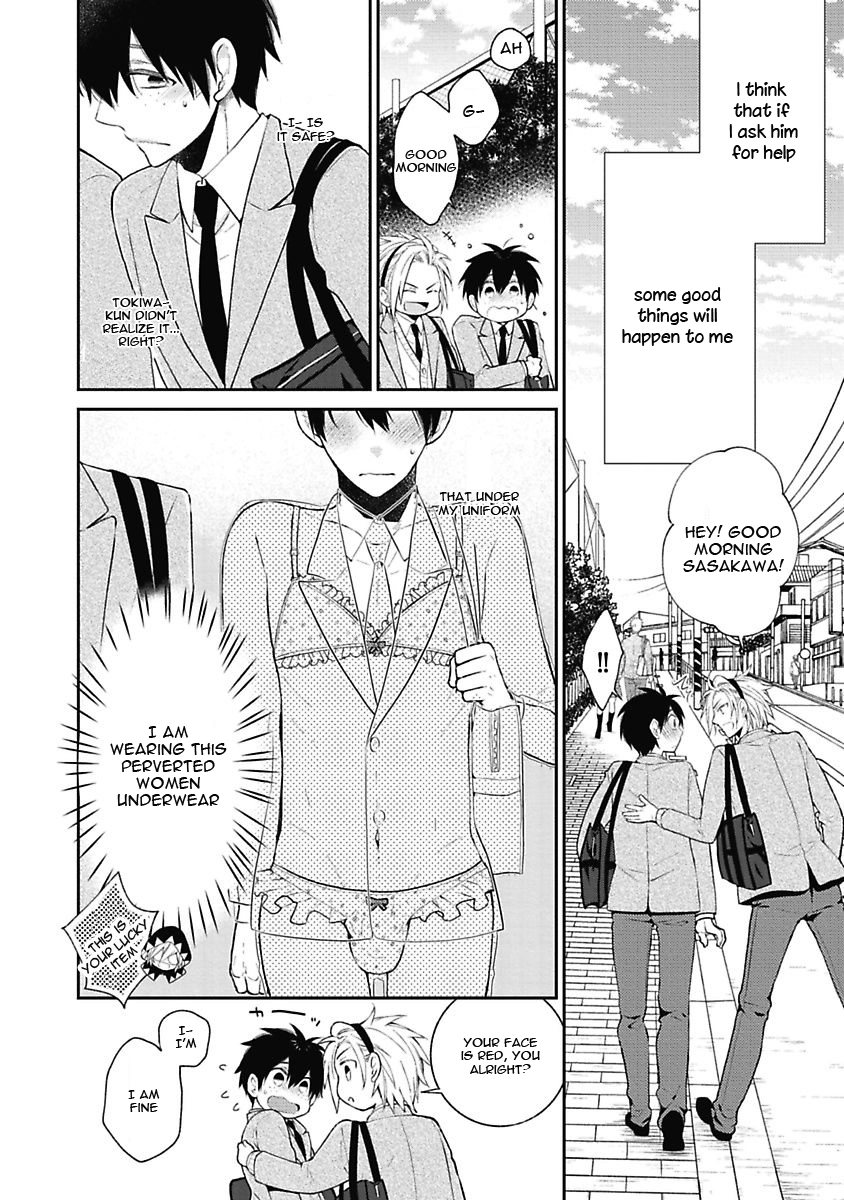 Read Midnight Make Love chapter 3 image 10 on Lezhin