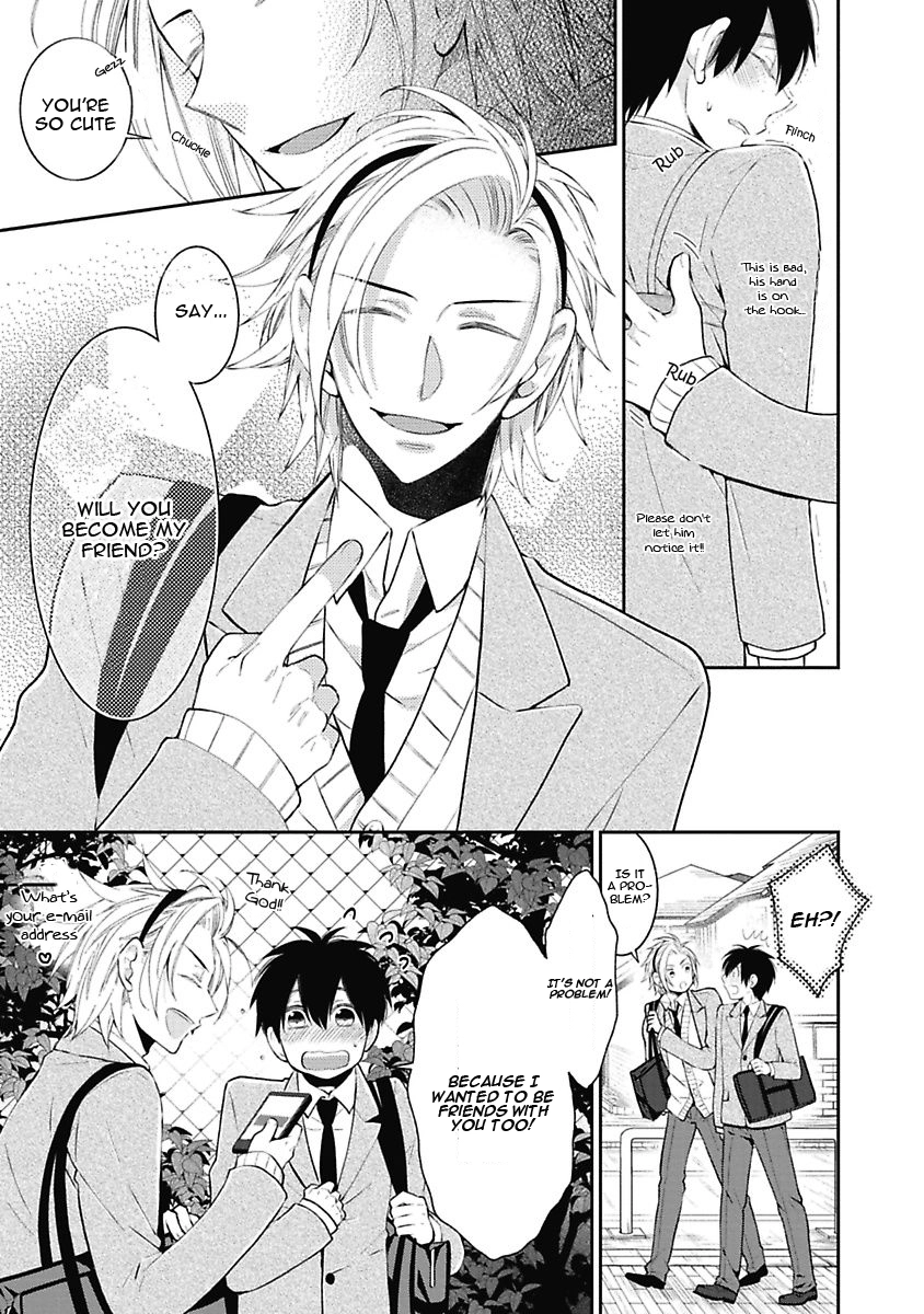 Read Midnight Make Love chapter 3 image 11 on Lezhin