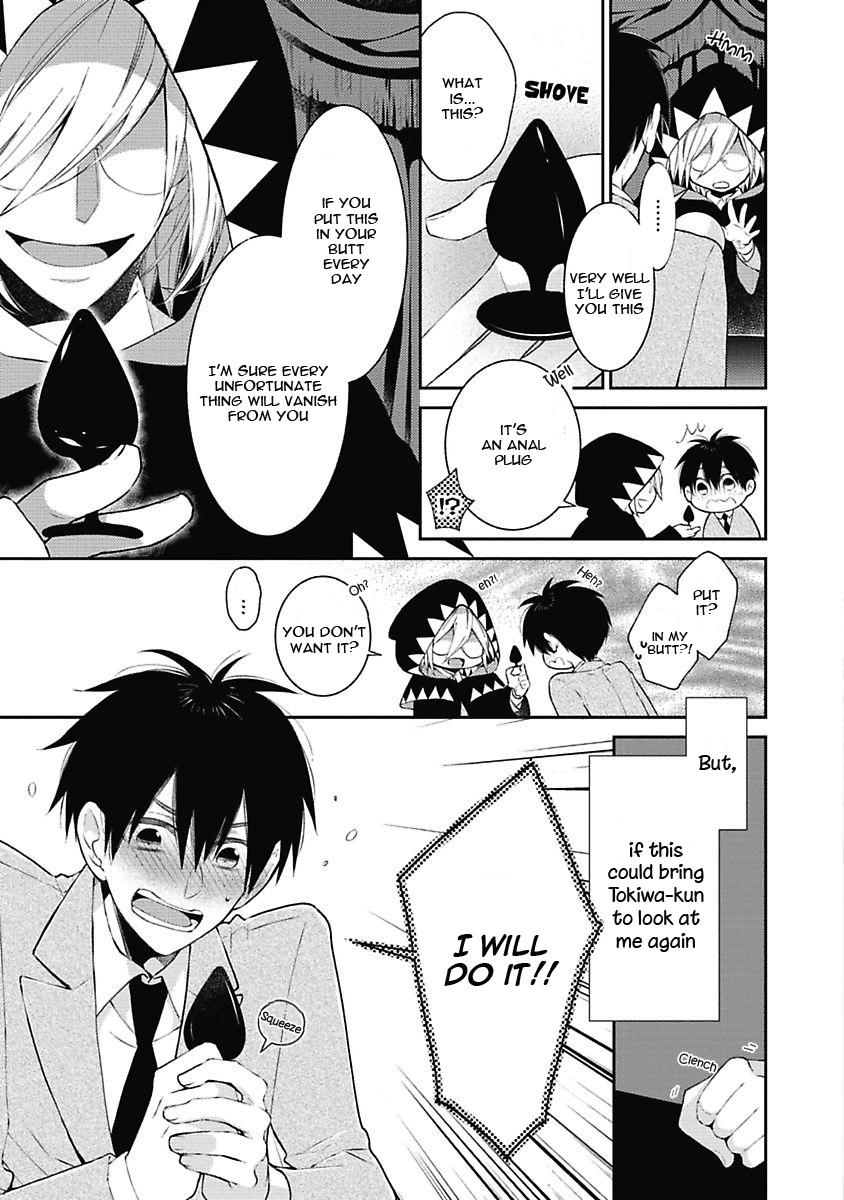 Read Midnight Make Love chapter 3 image 13 on Lezhin