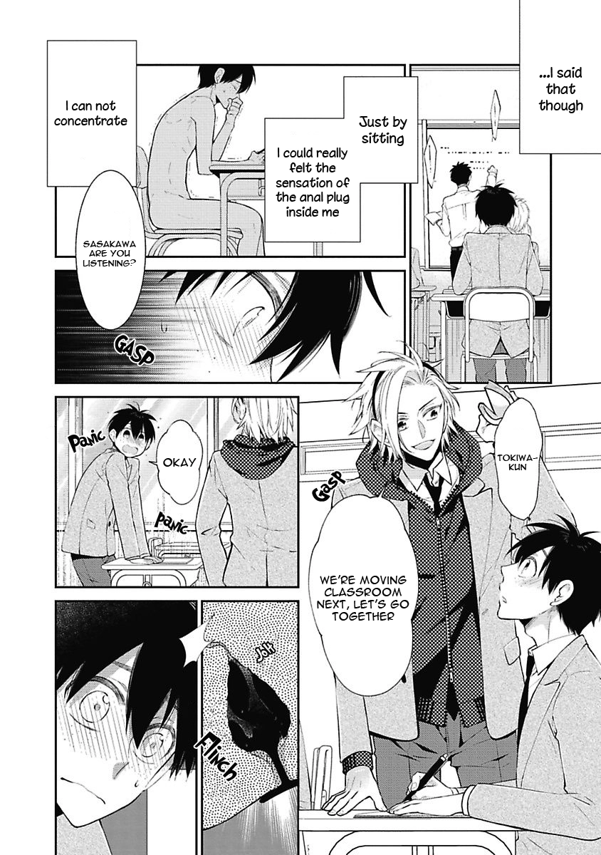 Read Midnight Make Love chapter 3 image 14 on Lezhin
