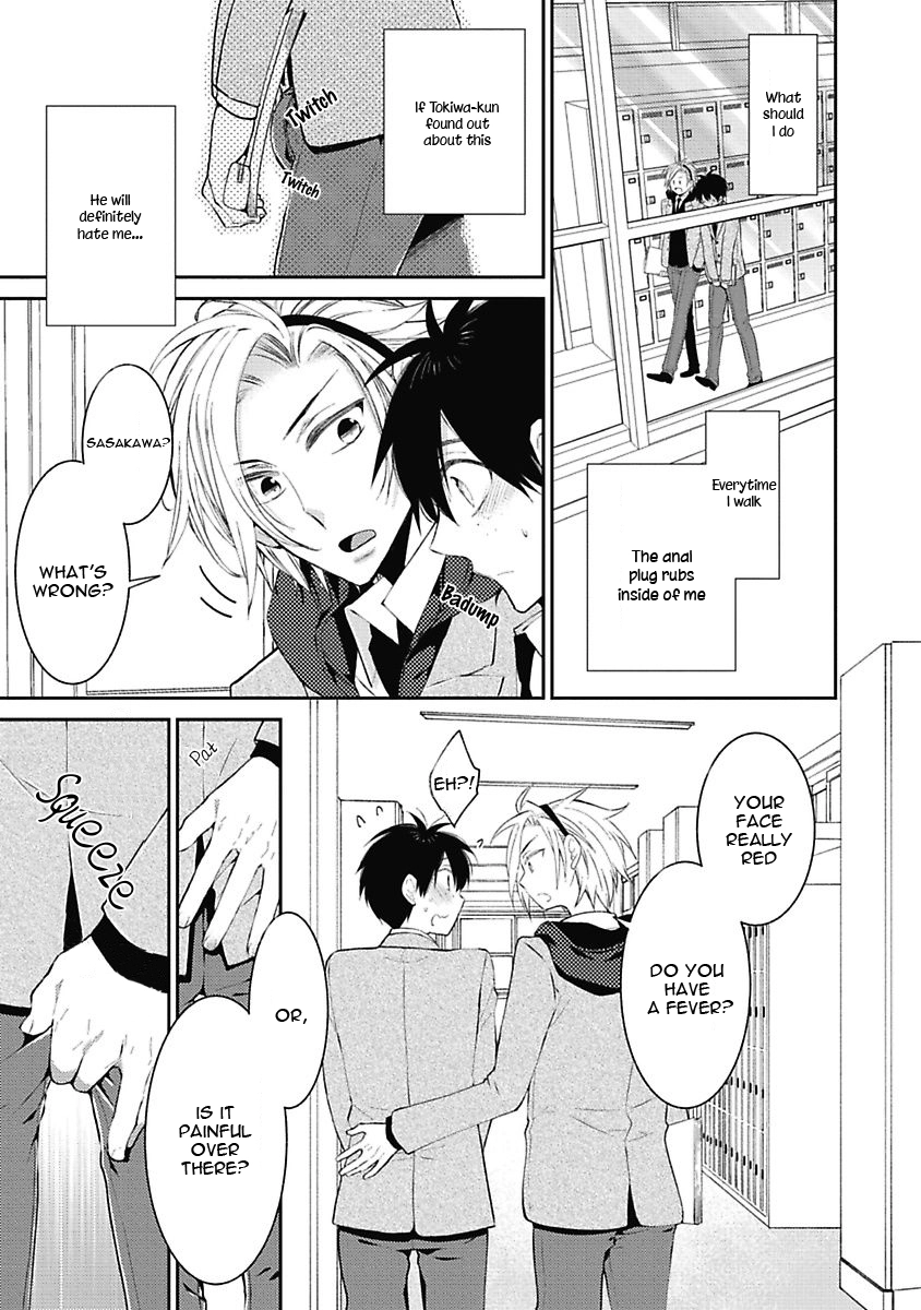 Read Midnight Make Love chapter 3 image 15 on Lezhin