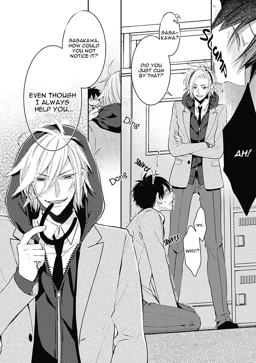 Read Midnight Make Love chapter 3 image 16 on Lezhin