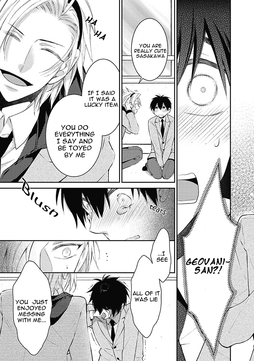 Read Midnight Make Love chapter 3 image 17 on Lezhin