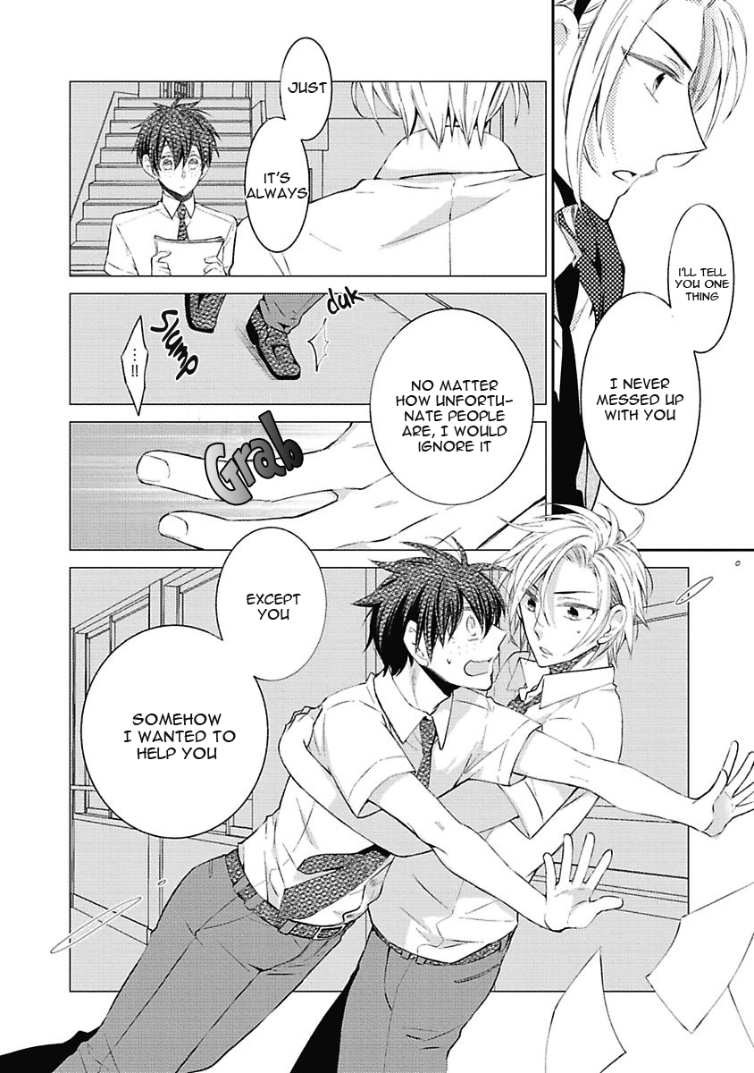 Read Midnight Make Love chapter 3 image 18 on Lezhin