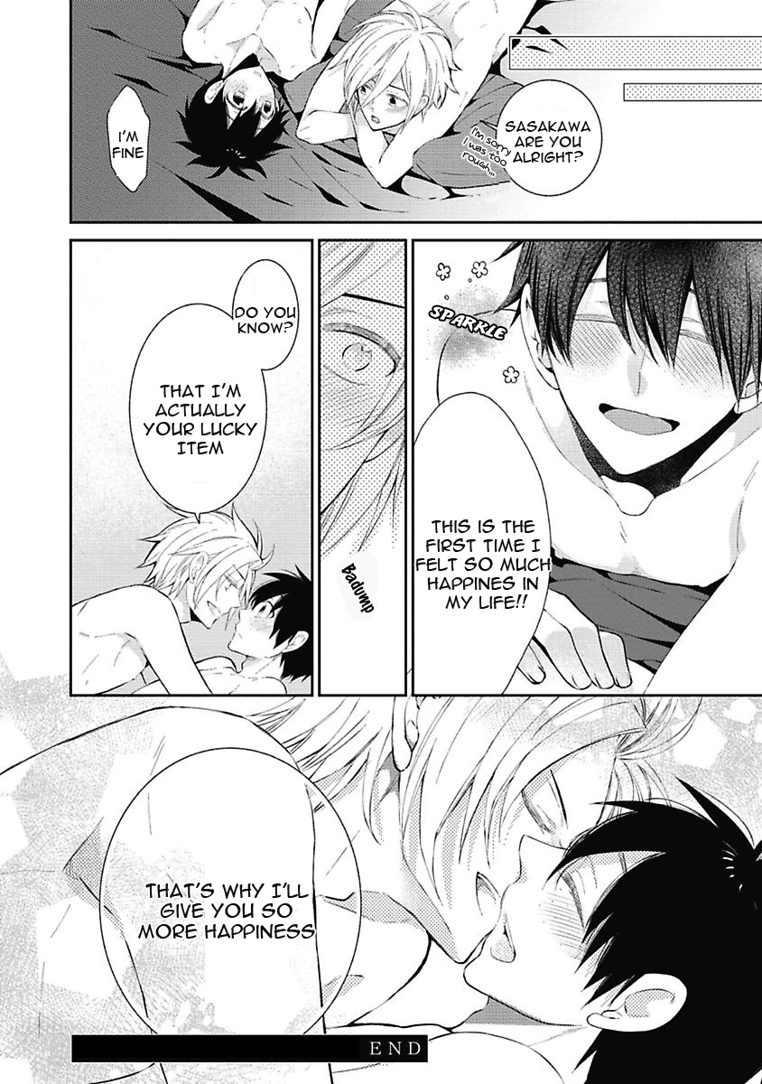 Read Midnight Make Love chapter 3 image 24 on Lezhin