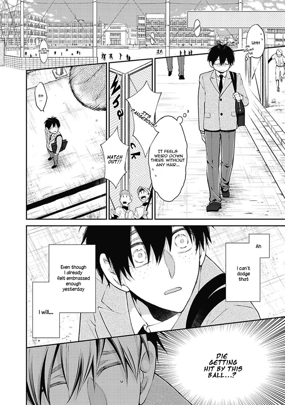 Read Midnight Make Love chapter 3 image 6 on Lezhin