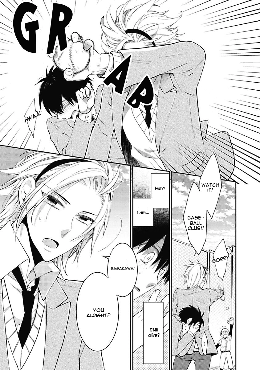 Read Midnight Make Love chapter 3 image 7 on Lezhin