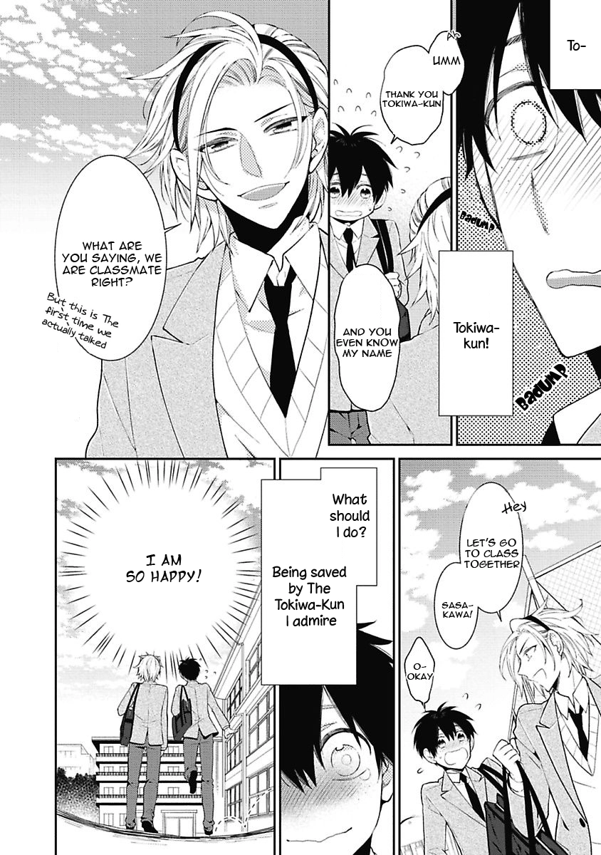 Read Midnight Make Love chapter 3 image 8 on Lezhin