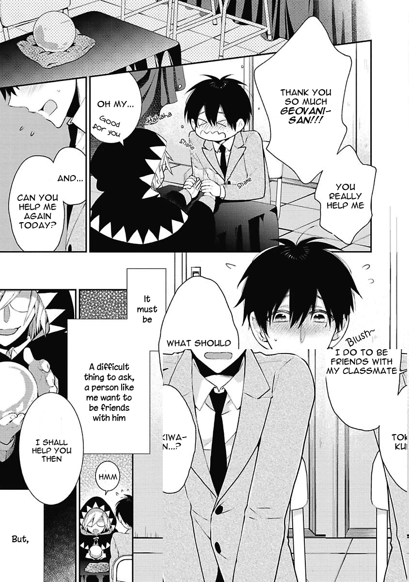 Read Midnight Make Love chapter 3 image 9 on Lezhin