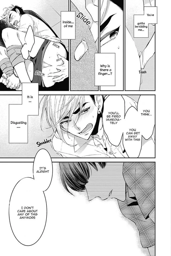 Read Midnight Make Love chapter 4 image 13 on Lezhin