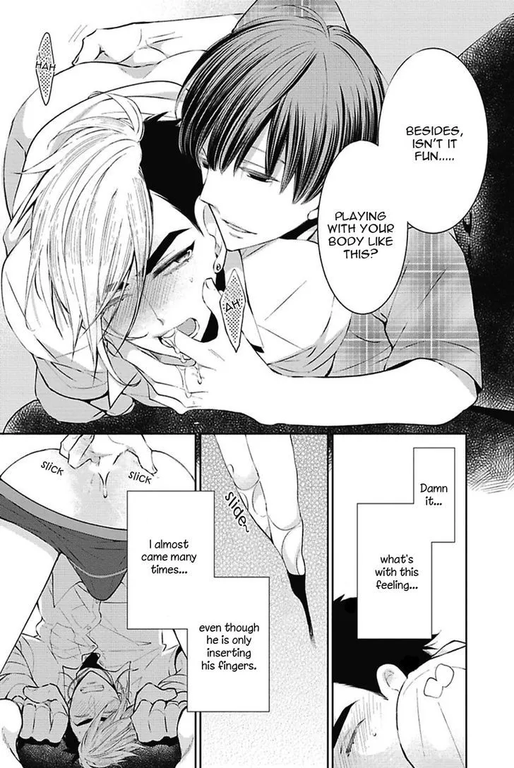 Read Midnight Make Love chapter 4 image 15 on Lezhin