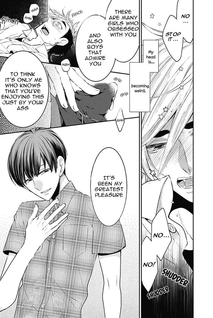 Read Midnight Make Love chapter 4 image 17 on Lezhin