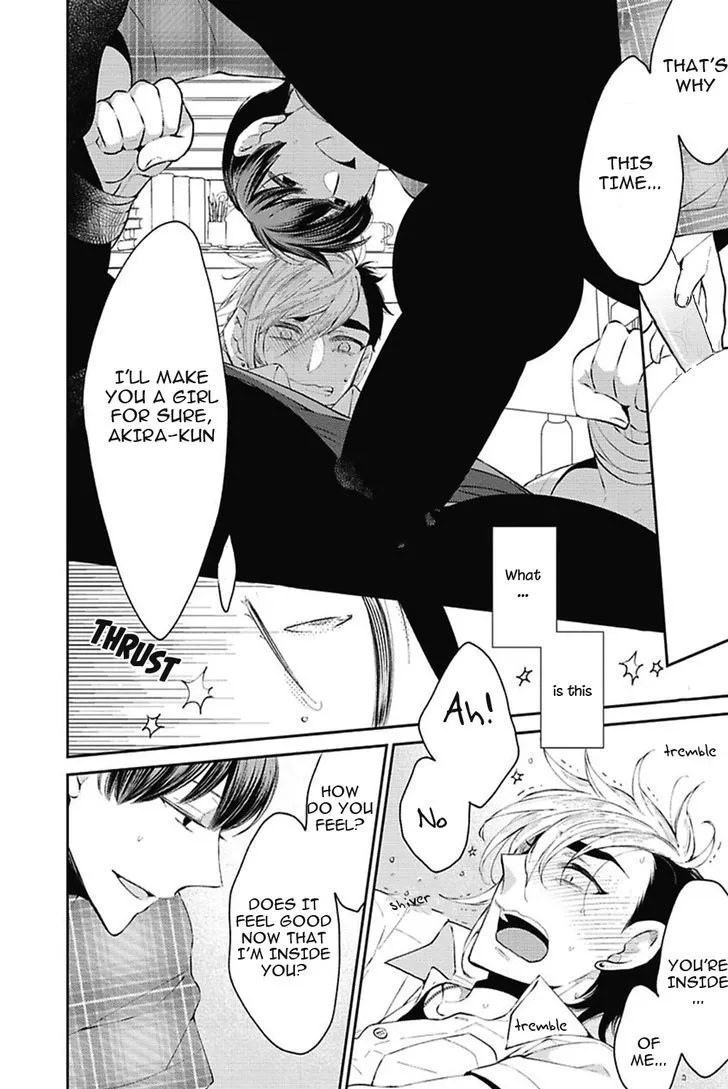 Read Midnight Make Love chapter 4 image 18 on Lezhin
