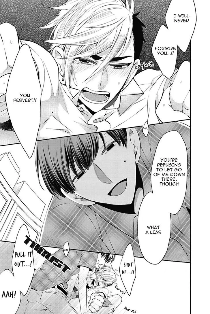 Read Midnight Make Love chapter 4 image 19 on Lezhin
