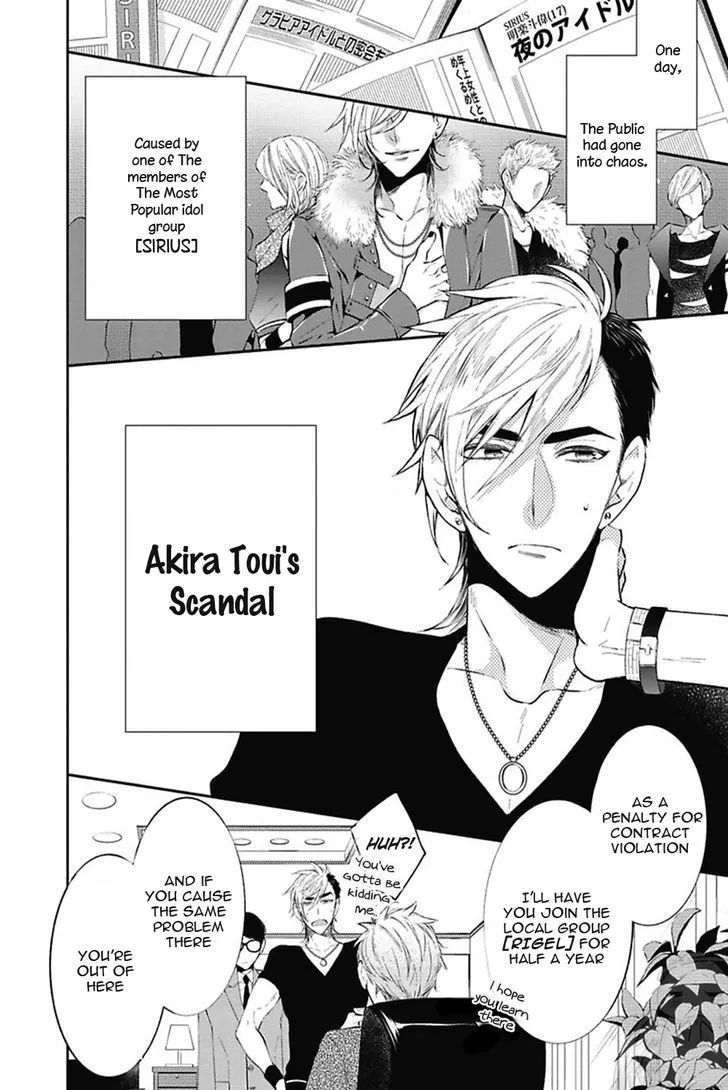 Read Midnight Make Love chapter 4 image 2 on Lezhin