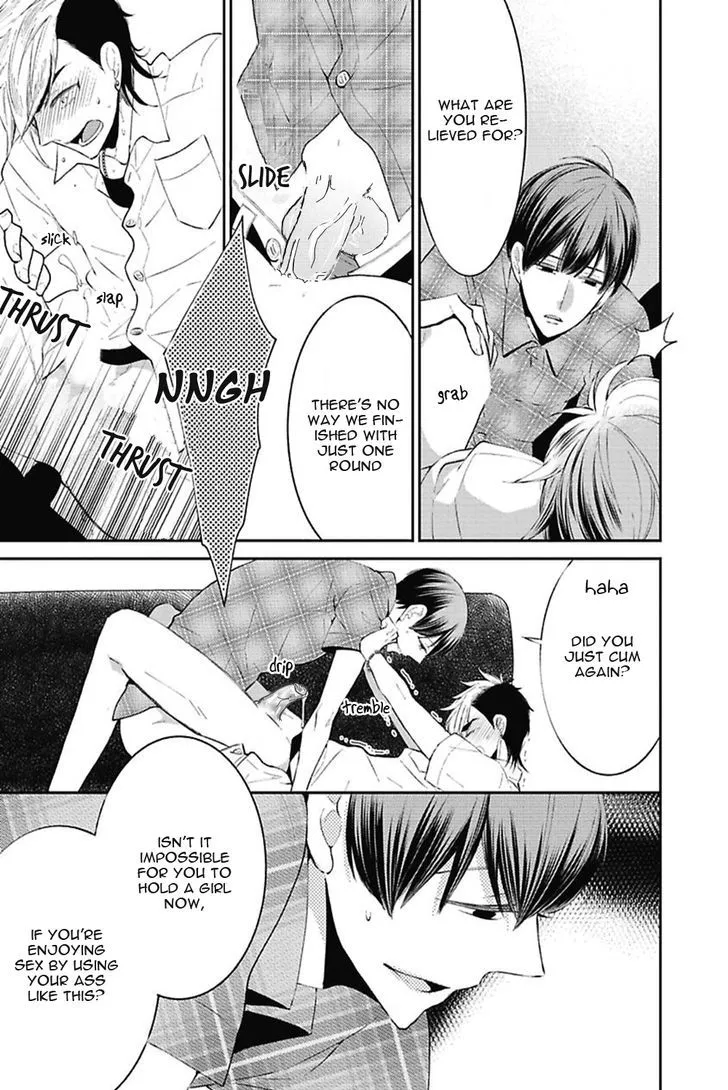 Read Midnight Make Love chapter 4 image 21 on Lezhin