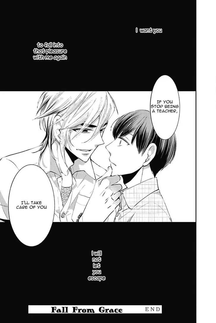 Read Midnight Make Love chapter 4 image 25 on Lezhin