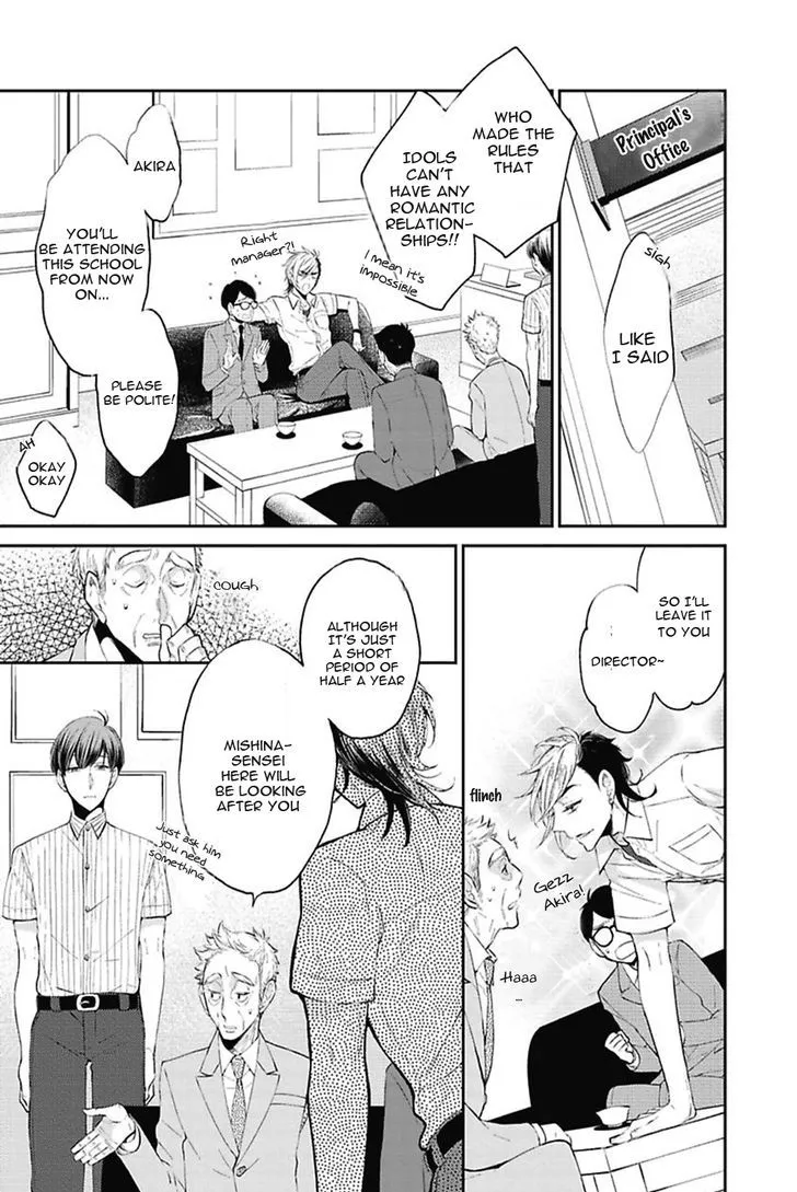 Read Midnight Make Love chapter 4 image 3 on Lezhin