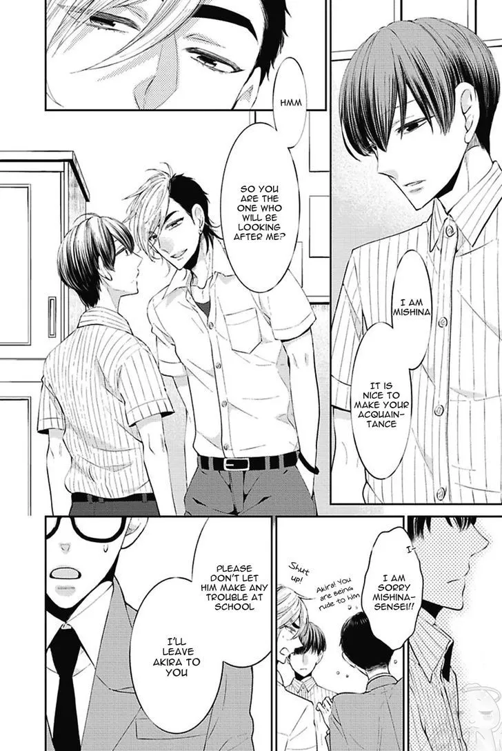 Read Midnight Make Love chapter 4 image 4 on Lezhin