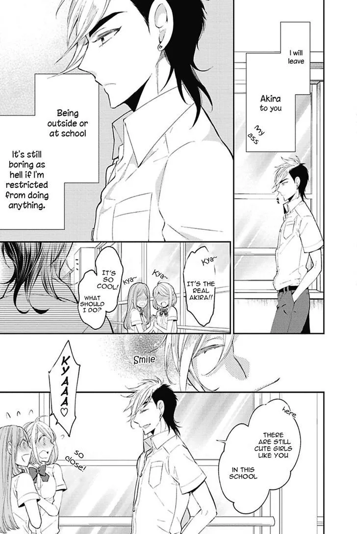 Read Midnight Make Love chapter 4 image 5 on Lezhin