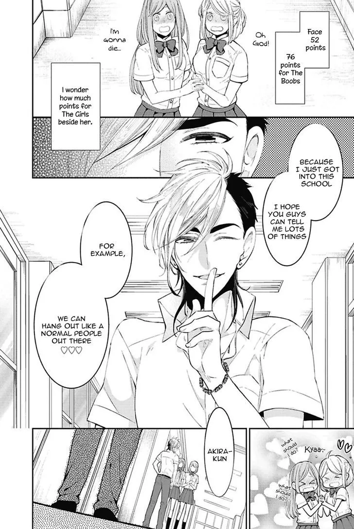 Read Midnight Make Love chapter 4 image 6 on Lezhin