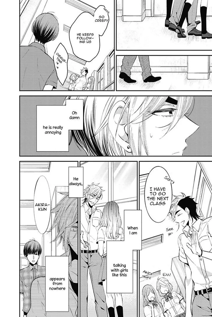 Read Midnight Make Love chapter 4 image 8 on Lezhin